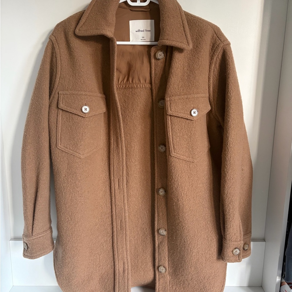 Aritzia ganna jacket
